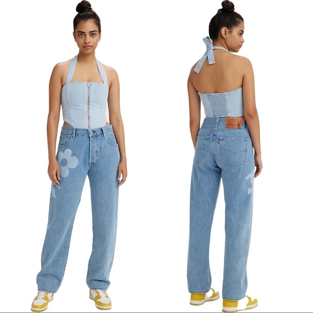 Levi’s x Naomi Osaka | NWT ‘93 Limited Edition 501 Jeans - Size 27